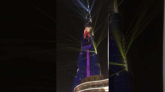 «Башня Халифы»_Дубай