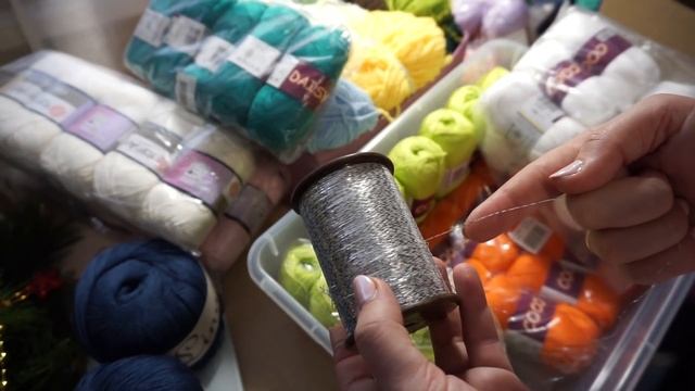 ВТОРАЯ ЧАСТЬ! ВСЯ МОЯ ПРЯЖА. ЗАЧЕМ СТОЛЬКО???