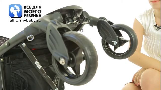 Cosatto Yo Go Lightly видео обзор детской коляски Cosatto Yo! в цвете Go Lightly