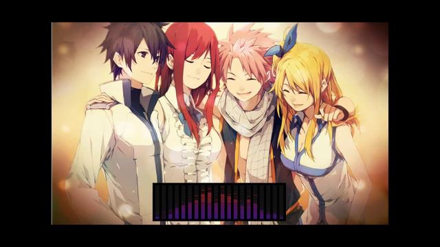 Fairy Tail - Main Theme Violin And Piano