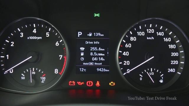 2019 Hyundai I30 1.4 T-GDI (140 HP) TEST DRIVE