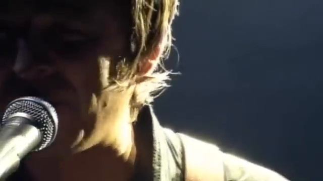 Oasis - Dont Look Back In Anger Live  Fuji Rock Festival 09