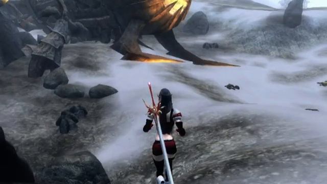 My Oblivion Characters (female)-Cascada Remix