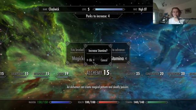 Marrying EVERYONE In Skyrim Part 1