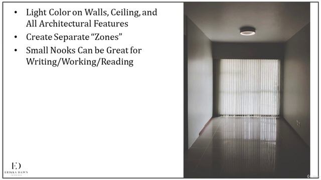 34 - Design Techniques For Irregular Shaped Rooms