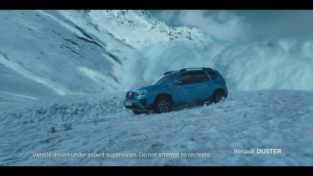 DUSTER & CAPTUR
