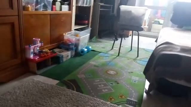 Как работает реактивный двигатель. Опыт для детей