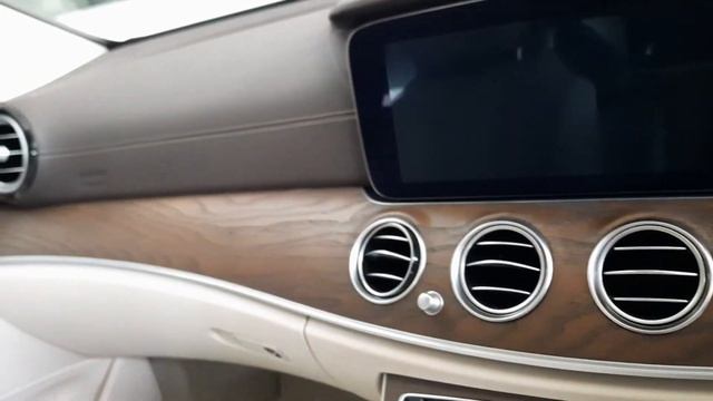 New Mercedes E200 India Calicut showroom