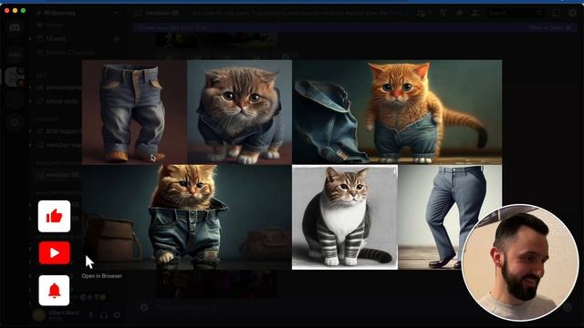 Create Your Own Server In Midjourney And Don't Be Distracted By Other Authors: A Step-by-Step Guide