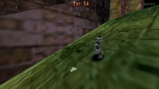 Knight's Meltdown - Tomato Knight's Try Stream Highlights