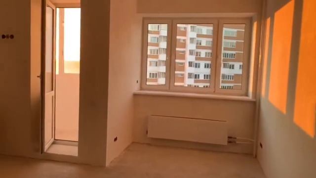 Студия в  ЖК Спортивный квартал