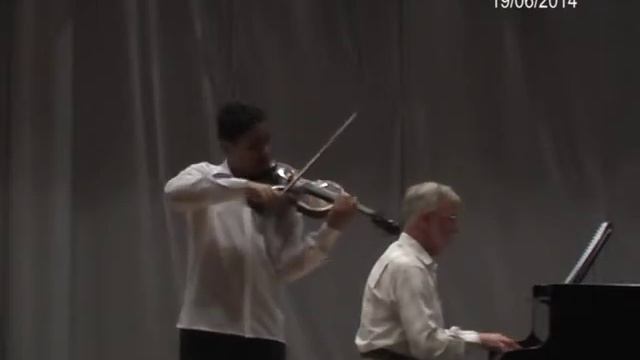 Эбада Али - П. Сарасате - 