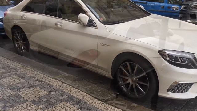 2014 Mercedes-Benz S 63 AMG - Walk Around