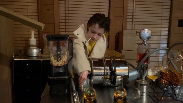 BOGGIS BUNCE And BEAN - Fantastic Mr Fox Recreation