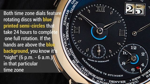 Hands-on Review: The 2020 A. Lange & Söhne Time Zone