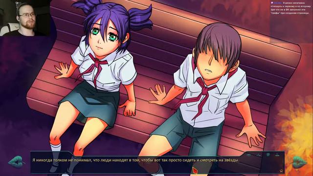 ЛЕНА СЛЕТАЕТ С КАТУШЕК! ► БЕСКОНЕЧНОЕ ЛЕТО #23 (Рут Лены, двухголосая озвучка)