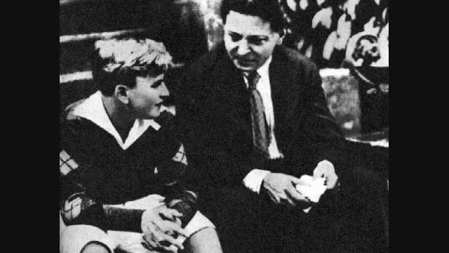 Menuhin/Enescu Play Bach Double Concerto In D Minor - Part 2