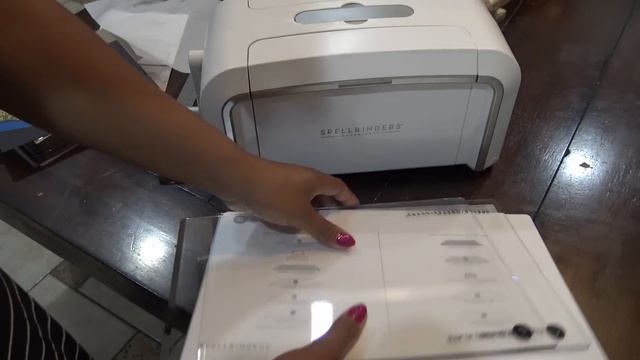 Spellbinders New & Improved Platinum Die Cutting Machine Review! Cutting, Embossing, Steel Rule Die