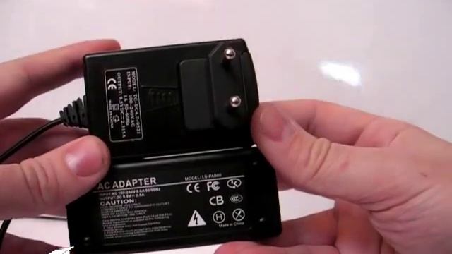 Chargeur Akizz Pour EeePC.