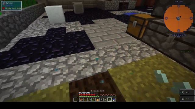 Вокруг Меня Только Лава и Мне Нужно как то Выжить - День 12 (Майнкрафт Вулканоблок с Модами)