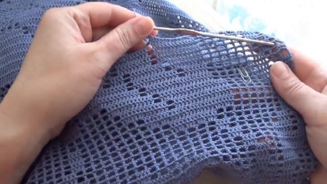 Туника (часть 2).