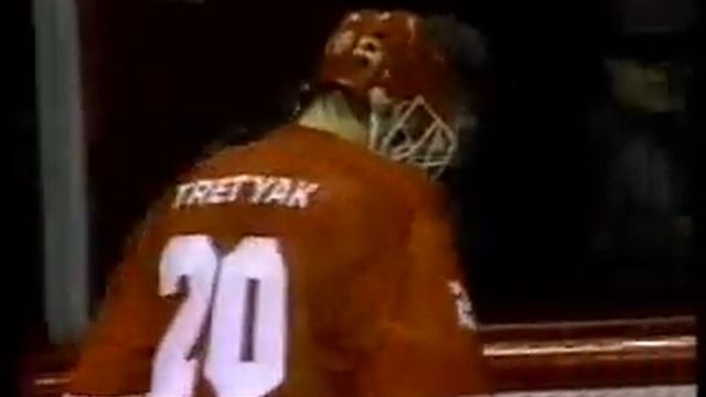 Vladislav Tretiak Hockey Hall Of Fame