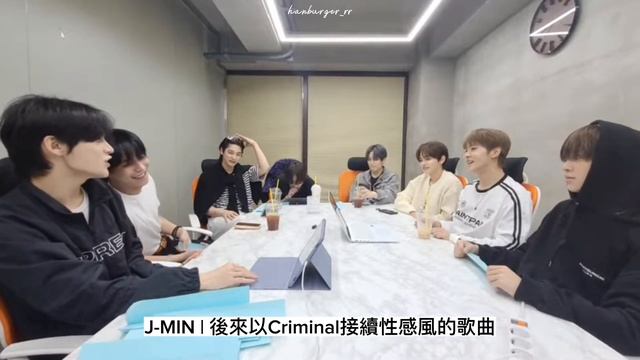 翰堡中字找到屬於自己風格的俊敘Junseo BAE173 JUNSEO 준서 PEAKTIME 피크타임