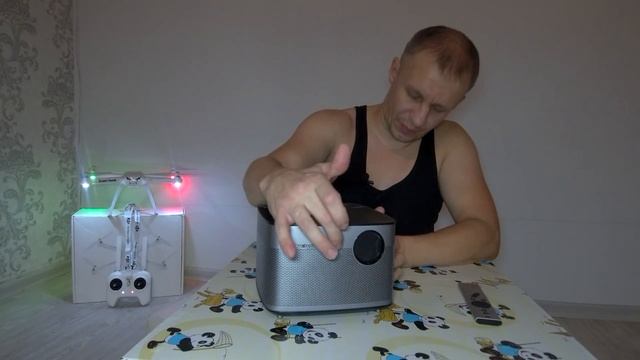 / Обзор нашего проектора XGimi H1 /