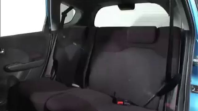 Jazz Magic Seats Versatility