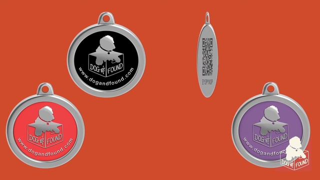 Dog & Found: Identificación Para Perros