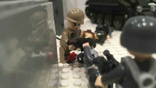 Сталинград (все серии)