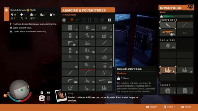 Buttez Du Zombie C'est Marrant [State Of Decay 2 ]