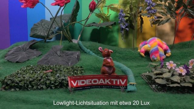 Testvideo: Sony DSC-RX10 III