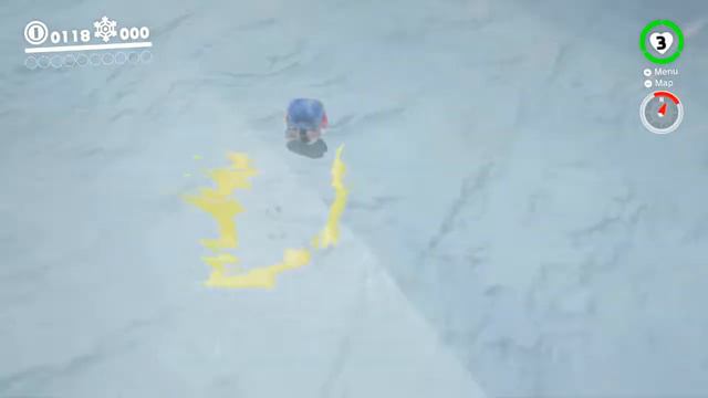 Super Mario Odyssey Speedrun Any% (1:25:42)