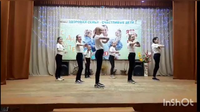 Флешмоб на день Матери!!!