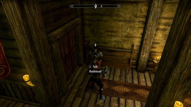 Skyrim (mods) - Helena - Spotlight On: [XB1] JWD's Heahmund The Bishop Warrior Of Mara