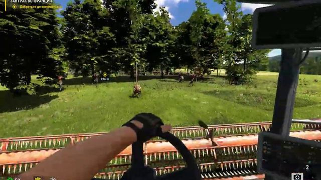 Serious Sam 4Серьёзные моменты 2