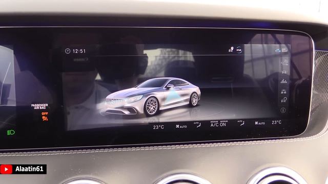 The 2020 Mercedes-AMG S63 4Matic+ Coupe | 612hp 900nm | NEW FULL Review Interior Exterior Revs