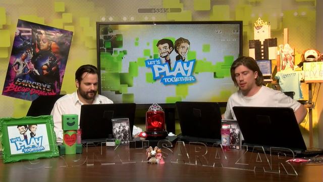 Let's Play Together (News, Gewinnspiel, Tomb Raider) 39-1/3