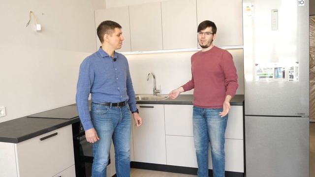 Ремонт квартиры в ЖК Символ  Отзыв заказчика о СК Новая Москва