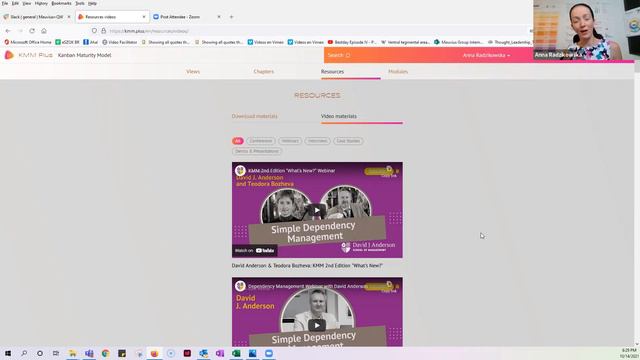 Kanban Maturity Model - What´s New?