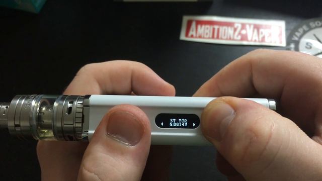 Smok Micro One R80 TC Mod & Tank Starter Kit Review