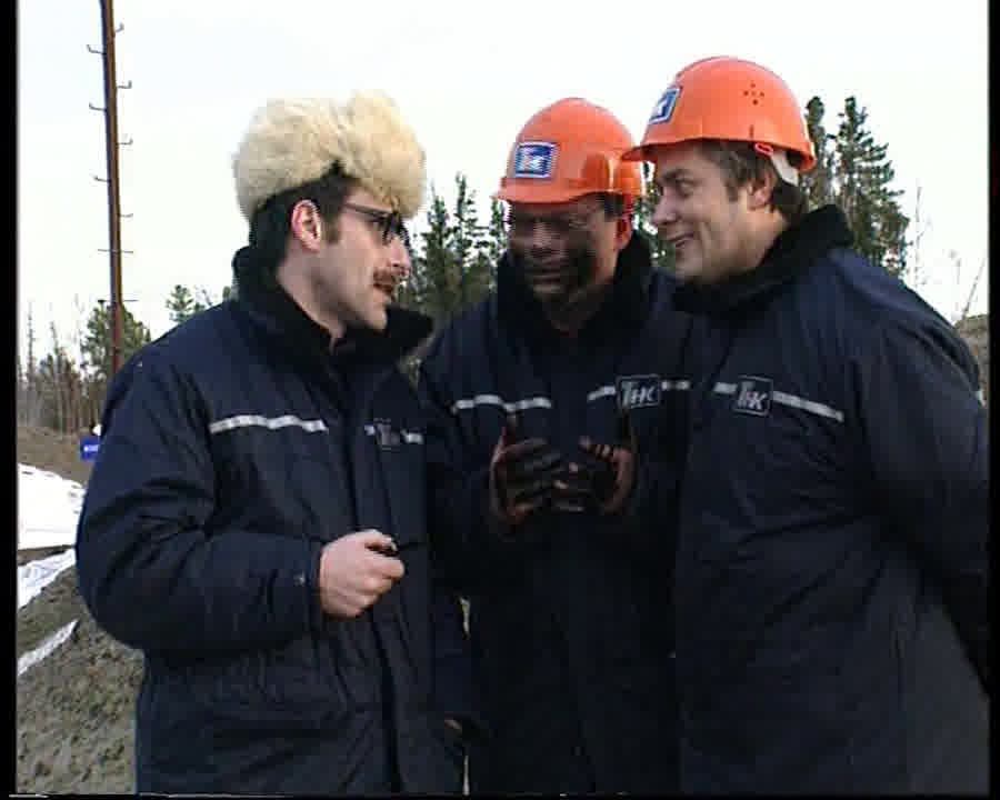 Нефтяная лихорадка 2