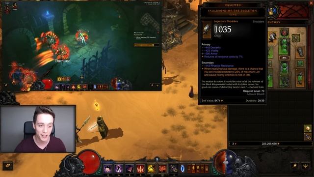 Diablo 3: Natalya's Demon Hunter Build Guide! Season 3, Patch 2.2.0! (Reaper Of Souls)