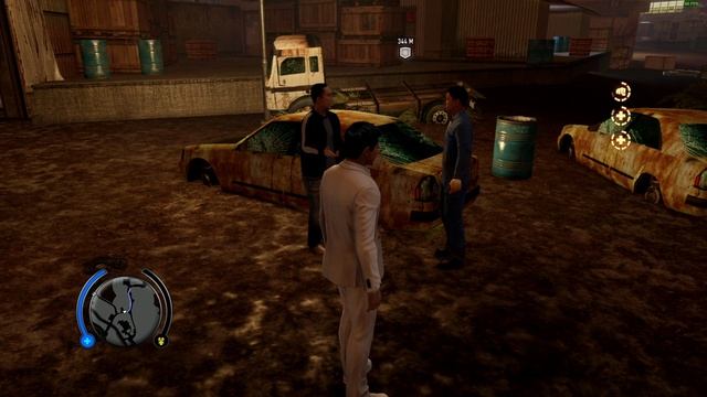 Sleeping Dogs Part 1