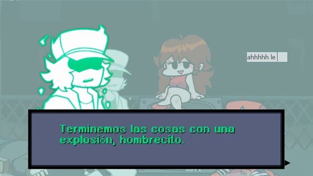 VS Garcello | Mod SeoS Garcello | No Me Puse A Llorar Xd