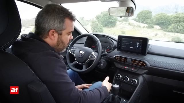 Dacia Sandero Stepway 1.0 ECO-G Comfort | Review Y Prueba En Marcha