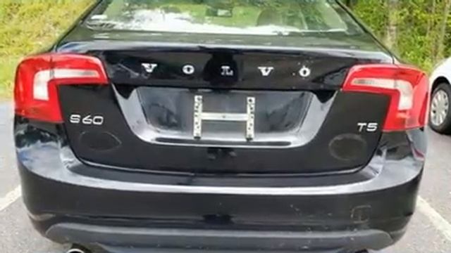 2013 Volvo S60 T5 In STANLEYTOWN, VA 24168