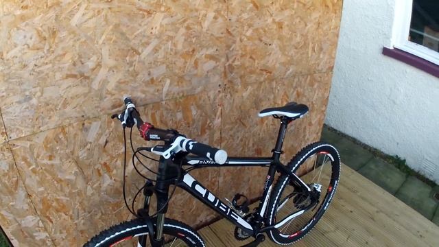 Cube Analog 2012 Mountain Bike