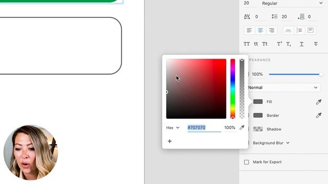 UI Design Tutorial - Get Started With Color (In Adobe XD!)